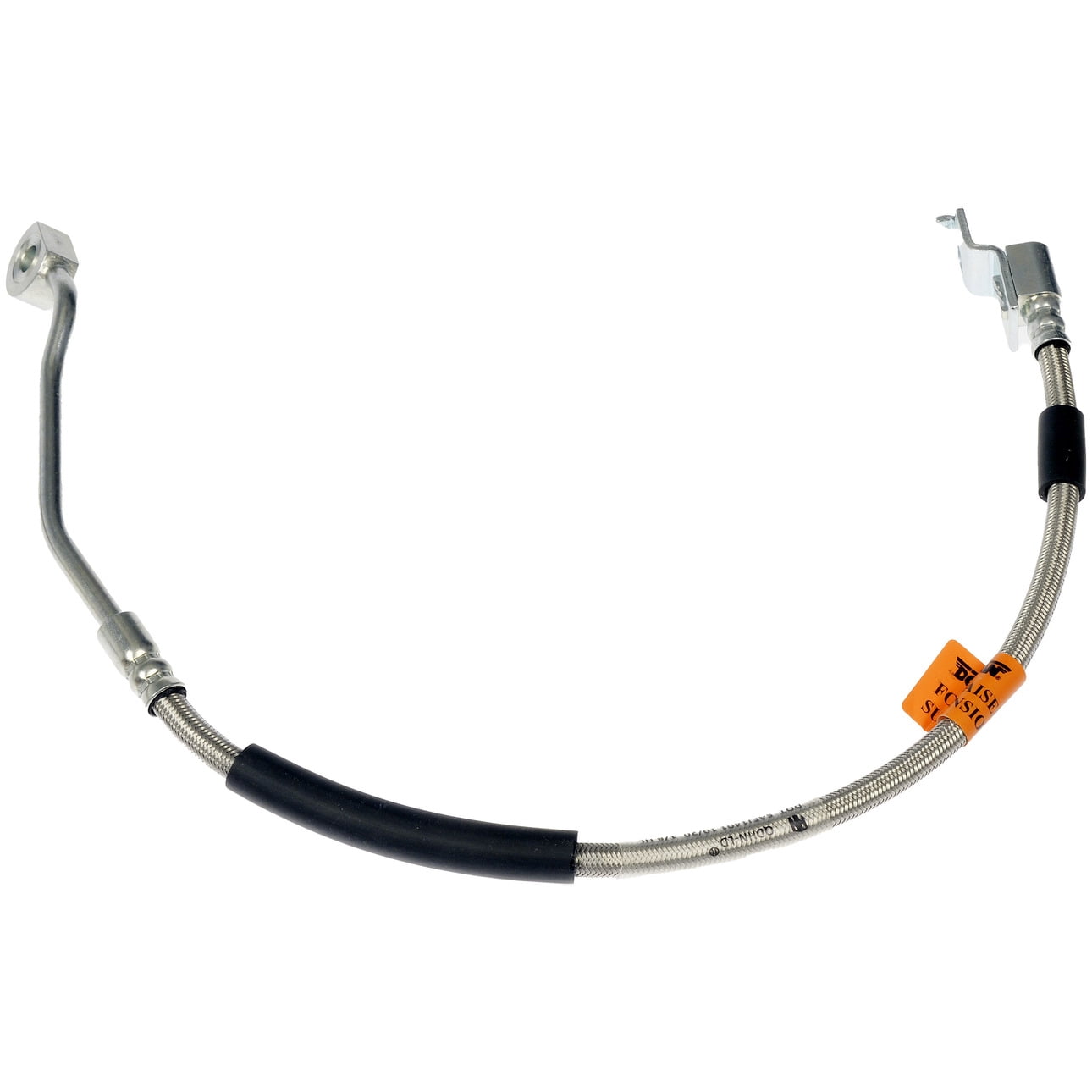 Dorman 622-064 Front Driver Side Brake Hydraulic Hose for Specific Jeep Models