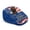 American Eagle Flag Pattern, variant on American Bald Eagle Pattern Retro Newsboy Hat, Adjustable Lightweight Polyester Flat Cap for Party Driving Walking