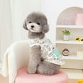 thumbnail image 2 of Adorable Pet Clothes for Cats & Small Dogs - Charming Spring & Autumn Wear., 2 of 4