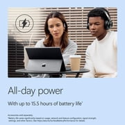 Microsoft - Surface Pro - 13 Touchscreen - Snapdragon X2 Plus (10 Core) 2026 -16GB Memory - 512GB Storage - Device Only (12th Edition) Black