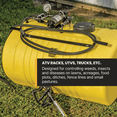 thumbnail image 3 of Ag Spray, 55 Gallon Diamond Spot Sprayer, 4.0 GPM Pump & Pro Handgun, 3 of 6