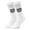 White, variant on sususu Vintage Socks Women,Stylish Stockings for Home And Leisure Versatile Knee High Socks With Double for All Seasons