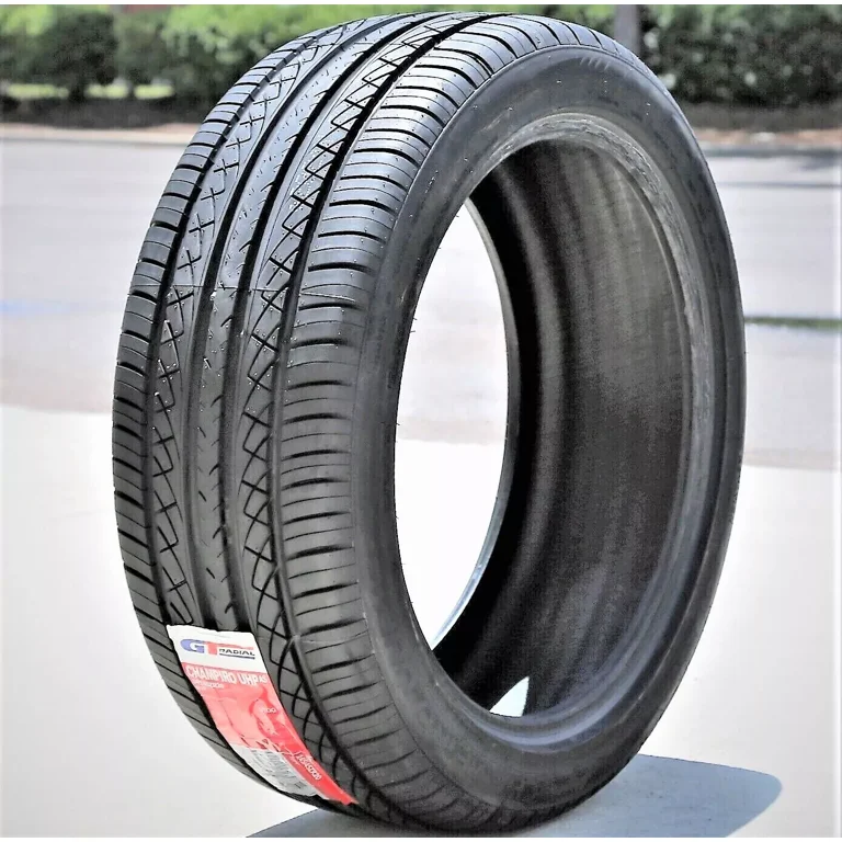 GT Radial Champiro UHP A/S UHP 245/45ZR20 103Y XL Passenger Tire