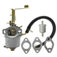 thumbnail image 2 of Allume Generator Carburetor for Buffalo Tools Sportsman GEN1100 2.8HP 1500 2000W, 2 of 9