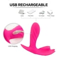 thumbnail image 5 of Vibrador Succionador De Clítoris Pingüino-moradoHA543, 5 of 5