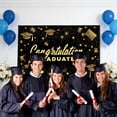thumbnail image 4 of Graduation Season Banner | Unique Design Fashionable Trends Graduation Celebration Excitement to Your Graduation Photos!1, 4 of 4