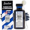 thumbnail image 1 of Botella Suede Dye Angelus azul marino de 90 ml con embellecedor de lana, 1 of 4