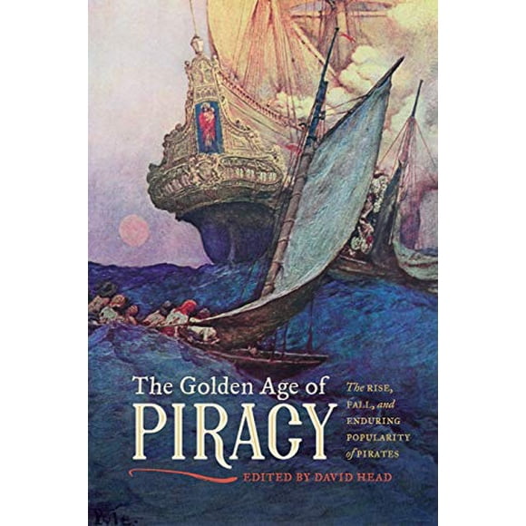 L'âge d'Or de la Piraterie, la Montée, la Chute et la Popularité Durable des Pirates