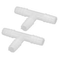 thumbnail image 3 of Fish  Plastic Water Pipe Connectors, Firm And Durable Fish  Tee Pipe Connectors  For Water Pump For Water Pipe For Fish  For Aquarium, 3 of 8