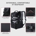 thumbnail image 4 of Travel Backpack - 7MAGIC - Expandable 27L-39L - Waterproof - 17 inch Compartment - Multifunctional, 4 of 4