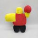 thumbnail image 3 of Cute Plush Doll Stuffed Toy for Children's Gift Doll, 3 of 4