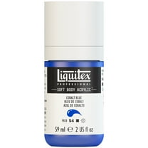 Liquitex Professional Soft Body Acrylic Color, 2 oz., Cobalt Blue