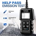 thumbnail image 5 of OBD2 Scanner TOPDON AL300 Car Diagnostic Code Reader All OBD2 Functions Check Engine Light Smog Check O2 Sensor Test, 5 of 8