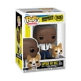thumbnail image 1 of Figura de vinilo Funko Pop&buddy Brooklyn Nine Captain Ray Holt con queso cheddar, 1 of 8