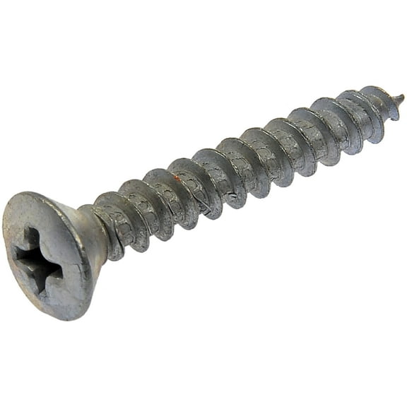 Dorman 360-046 Screw Chrome (Pack of 100)