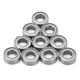 thumbnail image 5 of Rodamiento Rígido De Bolas De 10 Piezas, Rodamientos De Bolas De 4.7629.5253.175 Mm Rodamiento Rígido De Bolas De Metal De Un Solo Rodamiento Rodamientos Rígidos De Bolas, 5 of 7