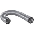thumbnail image 1 of Hook-Up Dryer Kit, Aluminum - 4 in. x 6 ft., 1 of 1