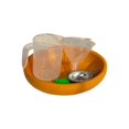 thumbnail image 1 of Bolsa sellada a prueba de humedad - Bolsa de almacenamiento de grano grueso de clasificación gruesa multipropósito, grado alimenticio, paquete de 10, 1 of 1