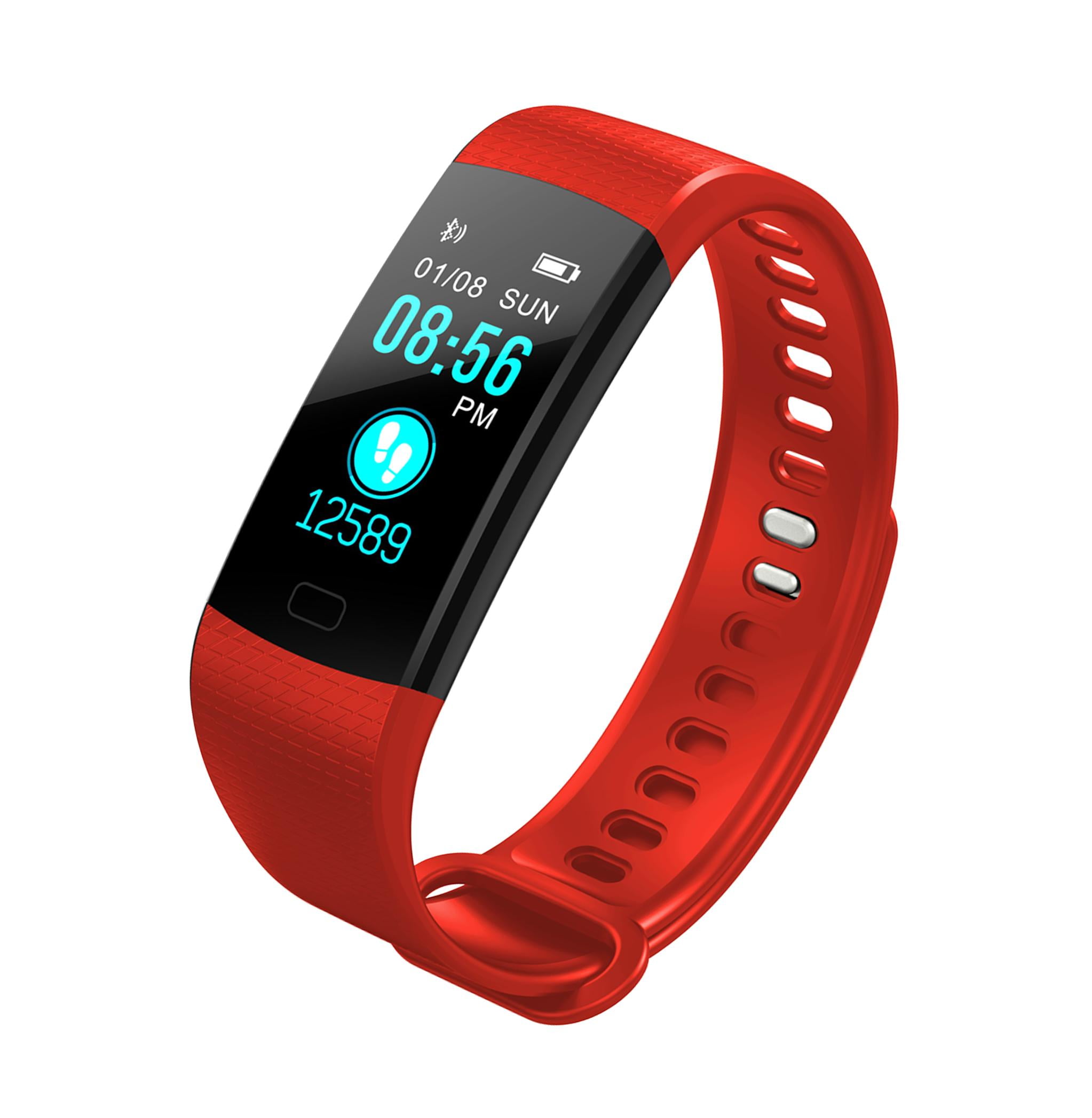 Fitness Tracker Unisex Smart Watch Best 
