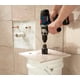 thumbnail image 2 of Juego de sierras perforadoras con forma de diamante Bosch HDG7 de 7 piezas con estuche, 2 of 6