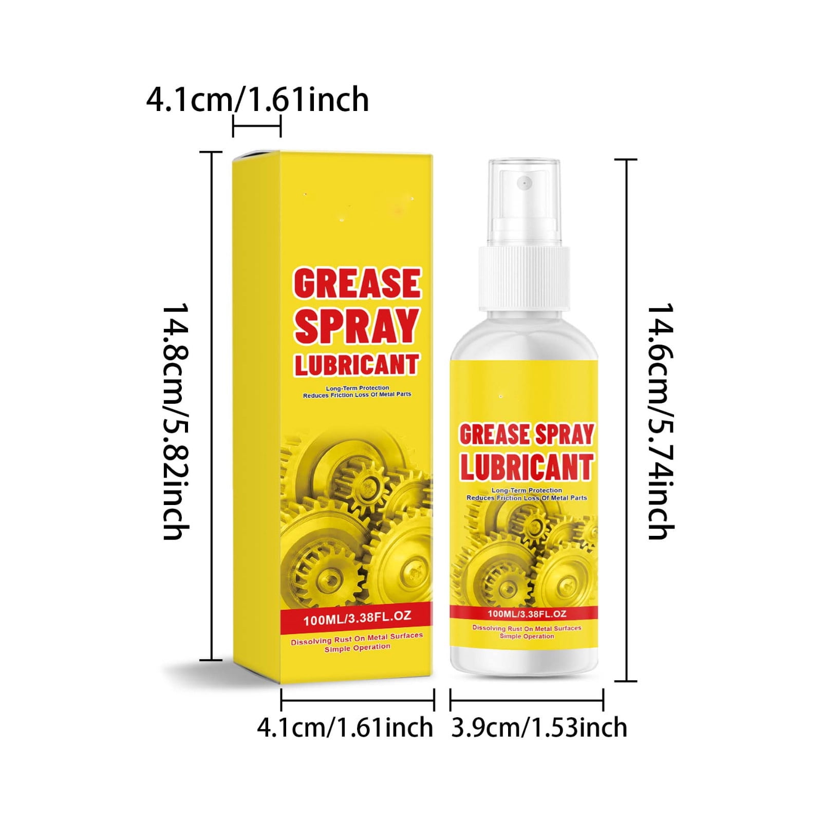 Loctite Extend 10.25 Oz. Rust Neutralizer Treatment - Walmart.com