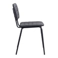 thumbnail image 3 of Boston Dining Chair (Set of 2) Vintage Black, 3 of 5