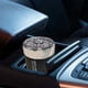 thumbnail image 5 of Difusor de aromaterapia para coche de cristal negro | Ambientador sólido para coche y hogar | Eliminador de olores para dormitorio, baño y oficina | 3 opciones de fragancia, 5 of 6