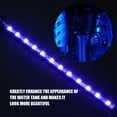 thumbnail image 4 of Iluminación de lámpara de tubo LED, depósito de virus, tanque de refrigeración por agua, cilindro de ordenador de 22cm, 4 of 8