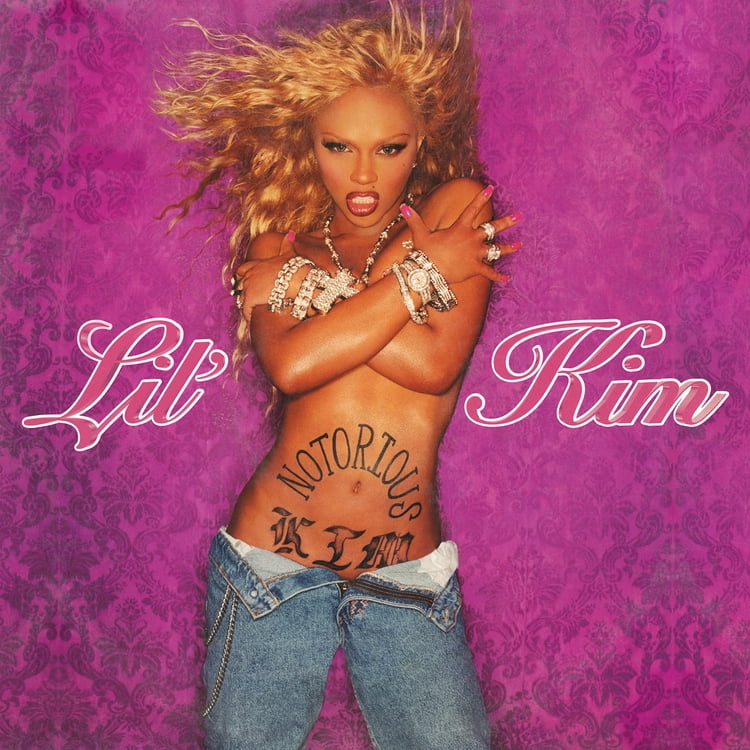 Lil Kim La Bella Mafia Cd Walmart Com