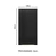 thumbnail image 2 of Alacena Gabinete Superior Cocina Madesa Lux 35cm BN, 2 of 5