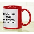 thumbnail image 6 of Printtoo PersonalizedPhotoCollage CoffeeMugCustom Picture Ceramic CupDishwasher & Microwave Safe- 11 Oz -Red, 6 of 6