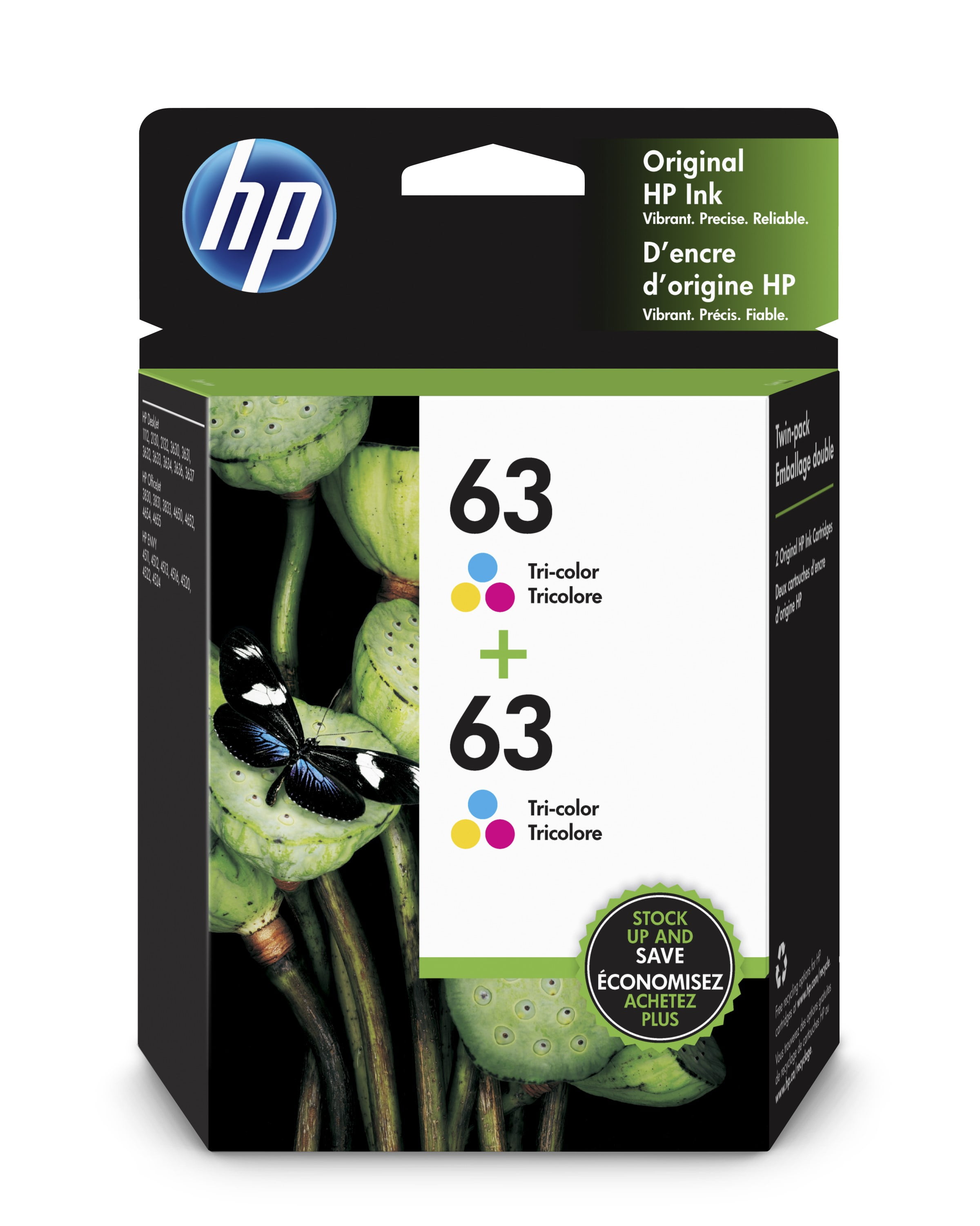 Hp 302 Ink Compatibility Chart