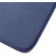 thumbnail image 2 of Tapete para platos XXL de 24" x 17" (ALFOMBRA MÁS GRANDE) Tapete para secar platos de microfibra súper absorbente de Bellemain (azul marino), 2 of 5
