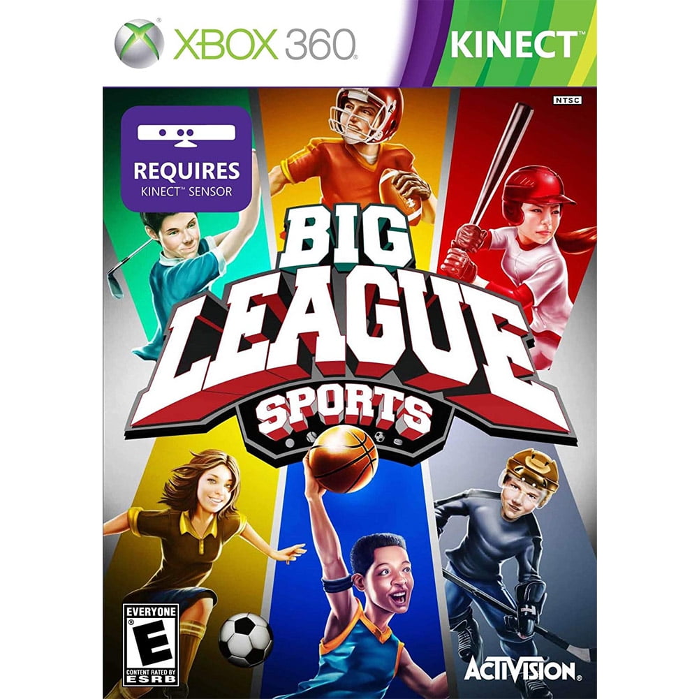 sports games for xbox 360