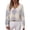 *Khaki, variant on Women's Diamond Pattern Long Sleeve Sweater with Sequin ,Casual Loose Fit Knit Top ,Women's Plus XL