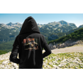 thumbnail image 3 of Toyota Tacoma Vintage Zip-Up Hoodie, 3 of 5