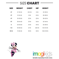 thumbnail image 4 of Disney Minnie Mouse Toddler Girls Dress Toddler to Big Kid, 4 of 4