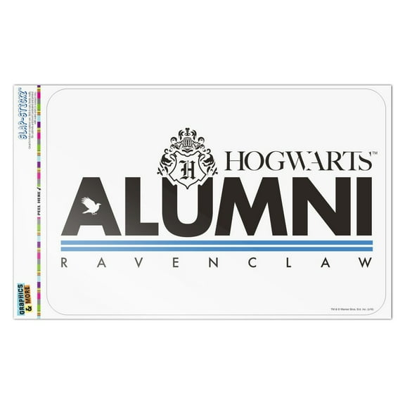 Harry Potter Ravenclaw Alumni Home Business Office Sign