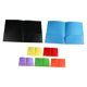 thumbnail image 5 of unbranded 7Ud Folder Plástico Con Bolsillos Para Tarjetas Y Documentos Resistente A Color Surtido, 5 of 8