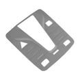 thumbnail image 5 of Central Control Panel Button Key Pad Dustproof for Byd Atto3 Yuan Plus Style B, 5 of 7