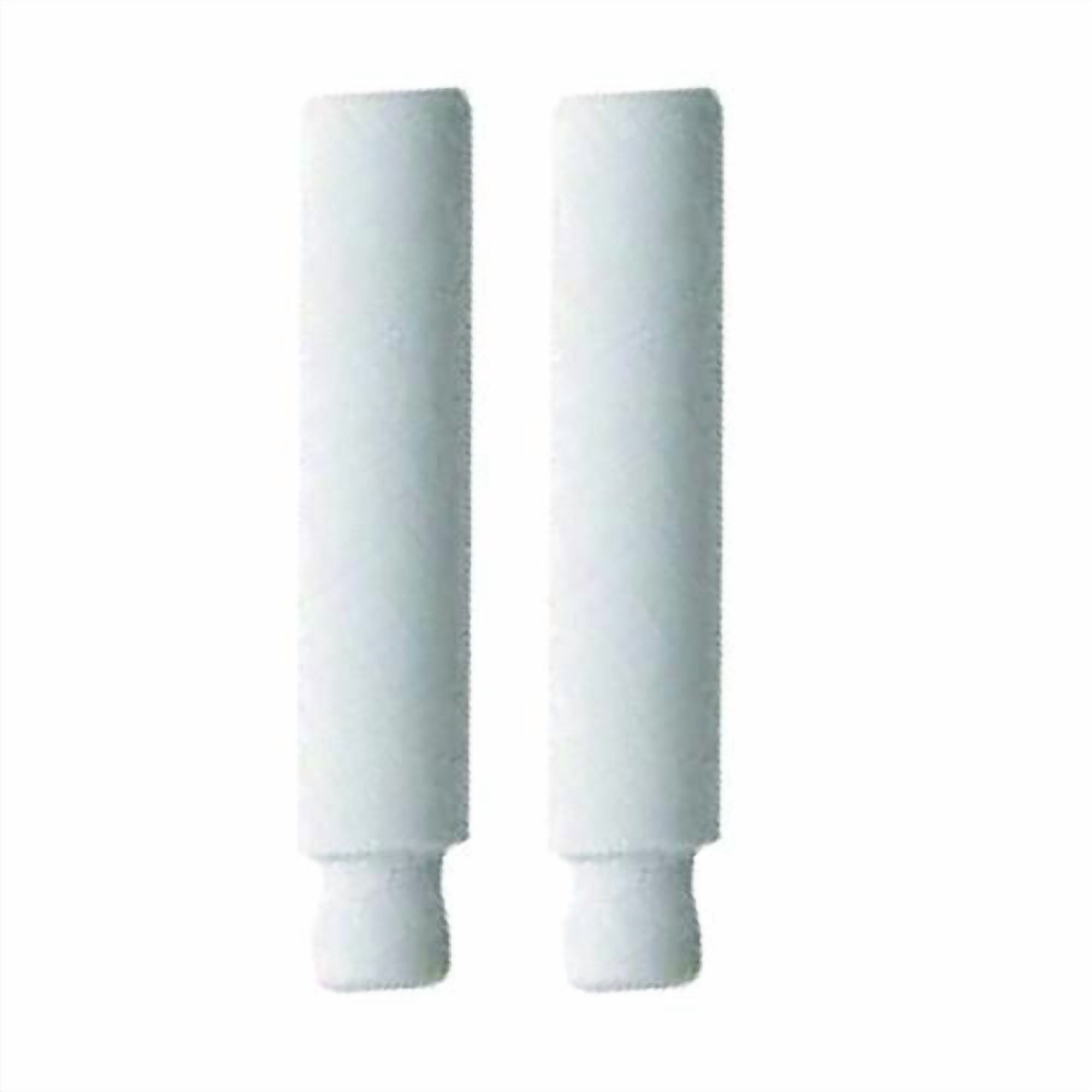 Twist-Erase III Mechanical Pencil, 0.5 mm, HB (#2), Black Lead, Black/Blue Barrel, 2/Pack | Bundle of 5