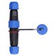 thumbnail image 5 of Conector impermeable de clavija, adaptador de conector industrial con enchufe impermeable IP68, conector de cable de aviación, funcionalidad versátil, 5 of 9