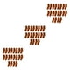 thumbnail image 5 of Wosthever Calcetines elásticos de textura transpirables que absorben el sudor, 10 piezas, para comodidad, artesanía exquisita, resistente al Type1 NO1, 5 of 6
