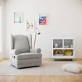 thumbnail image 3 of Storkcraft Modern Changing Table with Storage and Removable Topper, 3 of 9