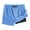 Sky Blue, variant on Jamicy Athletic Shorts for Girls for 4-15 Years Kids Running Shorts with Compression Liner Quick Dry Workout Gym Shorts Athletic Shorts