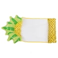 thumbnail image 2 of Tumbona flotante con hamaca de agua hamaca de agua flotante de PVC ecológica portátil patrón de fruta de piña para piscina ANGGREK Otros, 2 of 8
