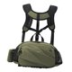 thumbnail image 5 of Bolso de pecho con arnés para entrenamiento, cómodo, portátil, impermeable para mujer y hombre. Verde, 5 of 8