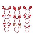 thumbnail image 3 of Holiday Hair Bands, Versatile Costume Accessories for Various Events and Gatherings, 3 of 5