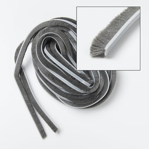Andersen Storm Door Weatherstrip in Gray Color