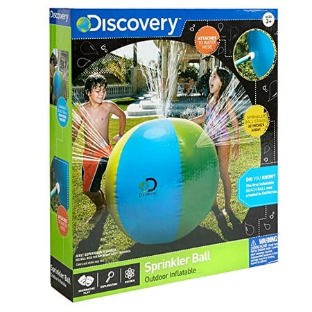 inflatable sprinkler walmart